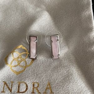 Kendra Scott bar stud earrings